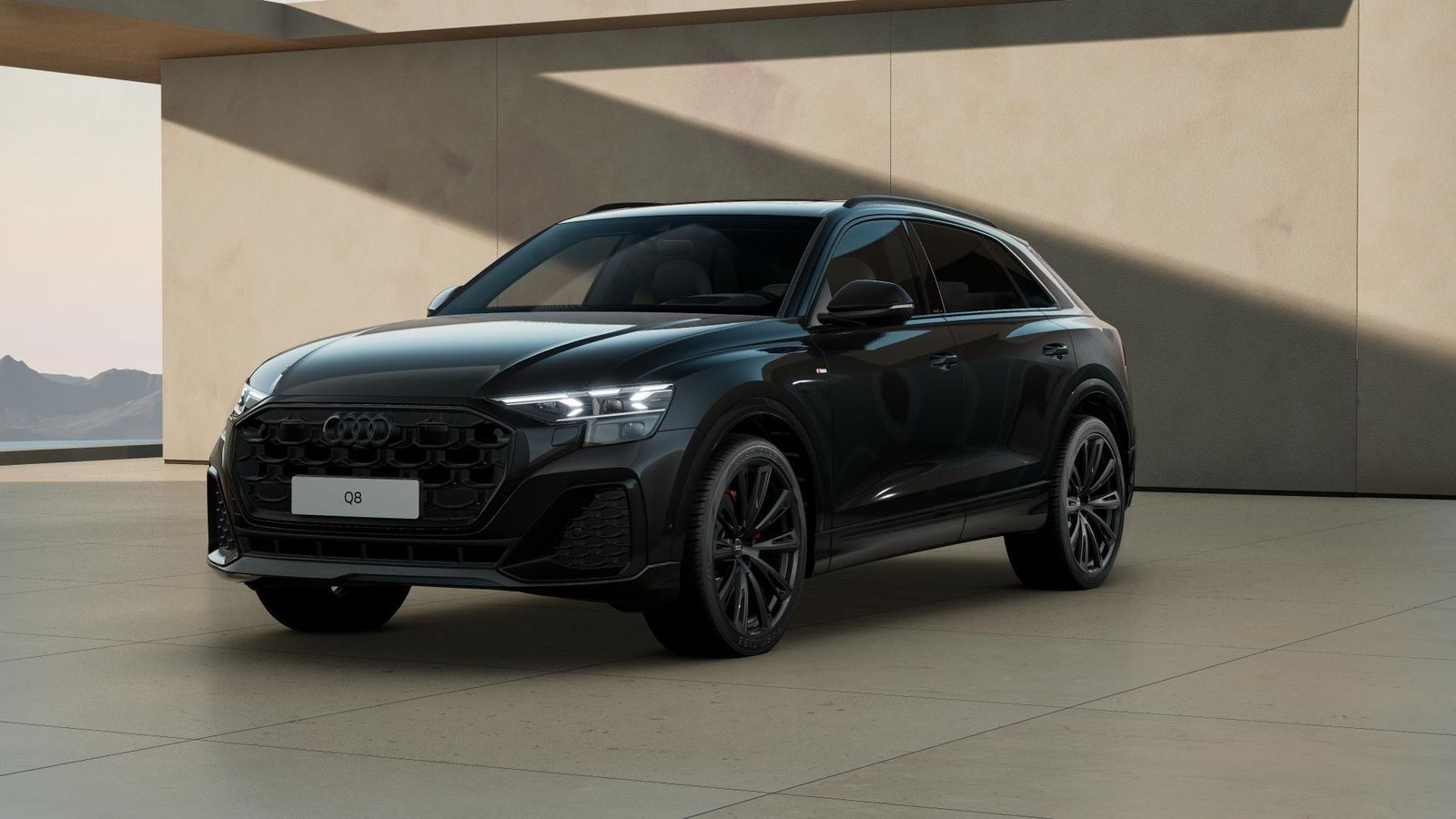 Audi Q8 - Bild 17