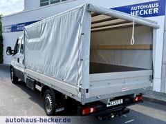 Iveco 42S14E D e-Daily Schutz-Prit./Plane