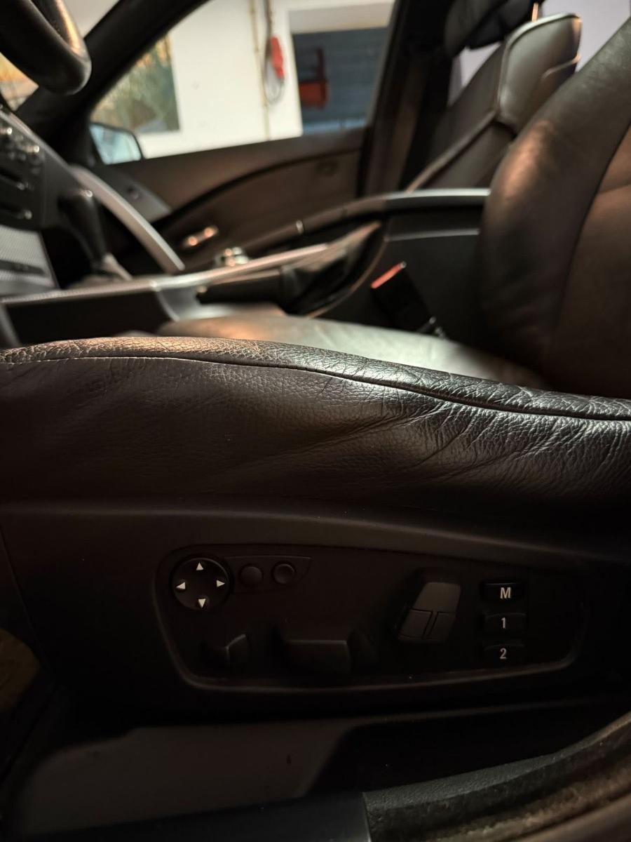 BMW 525 2006 — photo 7