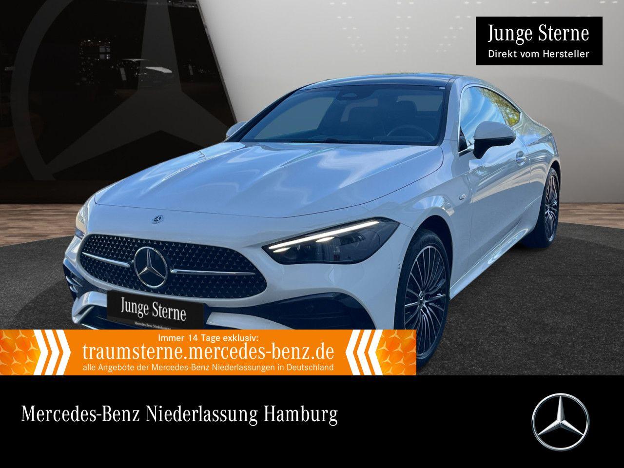 Mercedes-Benz CLE 300 e AMG Advanced+/Pano/Digital/Memory