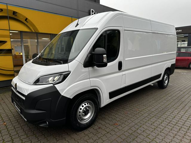 Opel Movano L3H2 AT +STANDHEIZUNG+