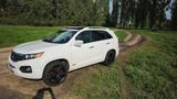 Kia Sorento XM Executive Edition - Kia Sorento: Ex