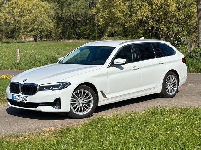 Image of BMW 520