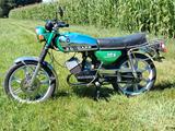Zündapp KS 50  Supersport Luftgekühlt - ZÜNDAPP VON 1 BIS 50 CCM