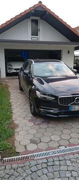Volvo V90 D5 Inscription AWD  Top gepfleg... - Volvo V90 Inscription mit Diesel-Antrieb