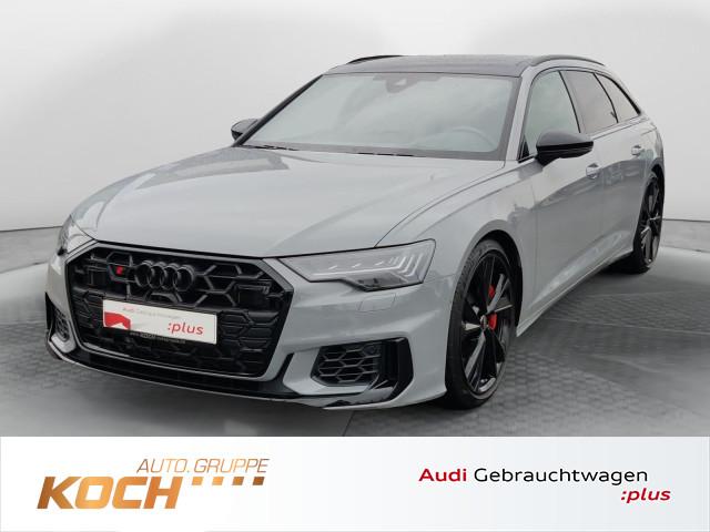 Audi S6 Avant 55 TDI q Tiptronic AHK ACC HDMatr 2025