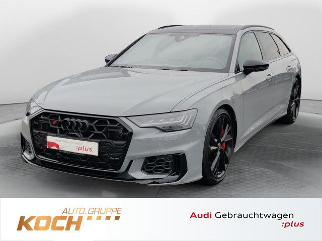 Image of Audi S6