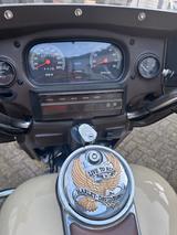 Harley-Davidson Electra Glide Gespann - HARLEY-DAVIDSON GESPANN