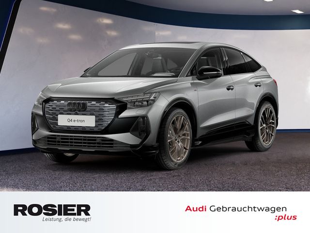 Audi Q4 Sportback e-tron STANDHZ. ACC BT