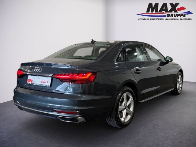 A4 Limousine 35 TFSI ADVANCED LED+VC+MMI NAV+PDC