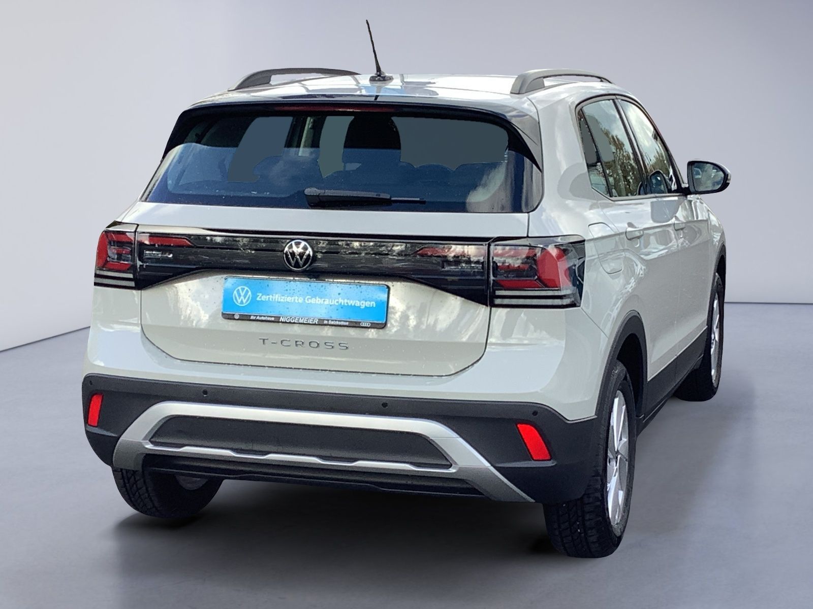 Volkswagen T-Cross - Bild 5