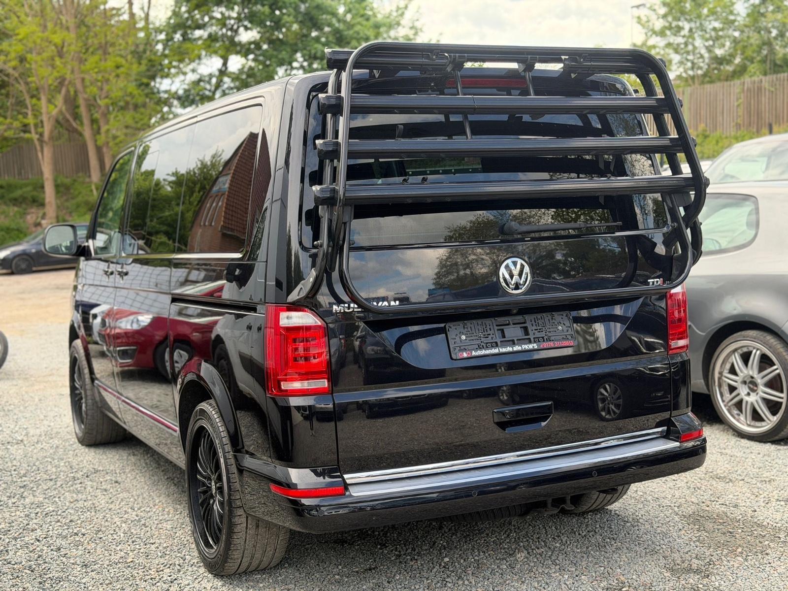 Volkswagen T6 Transporter Bus Multivan Highline 4Motion*4x4