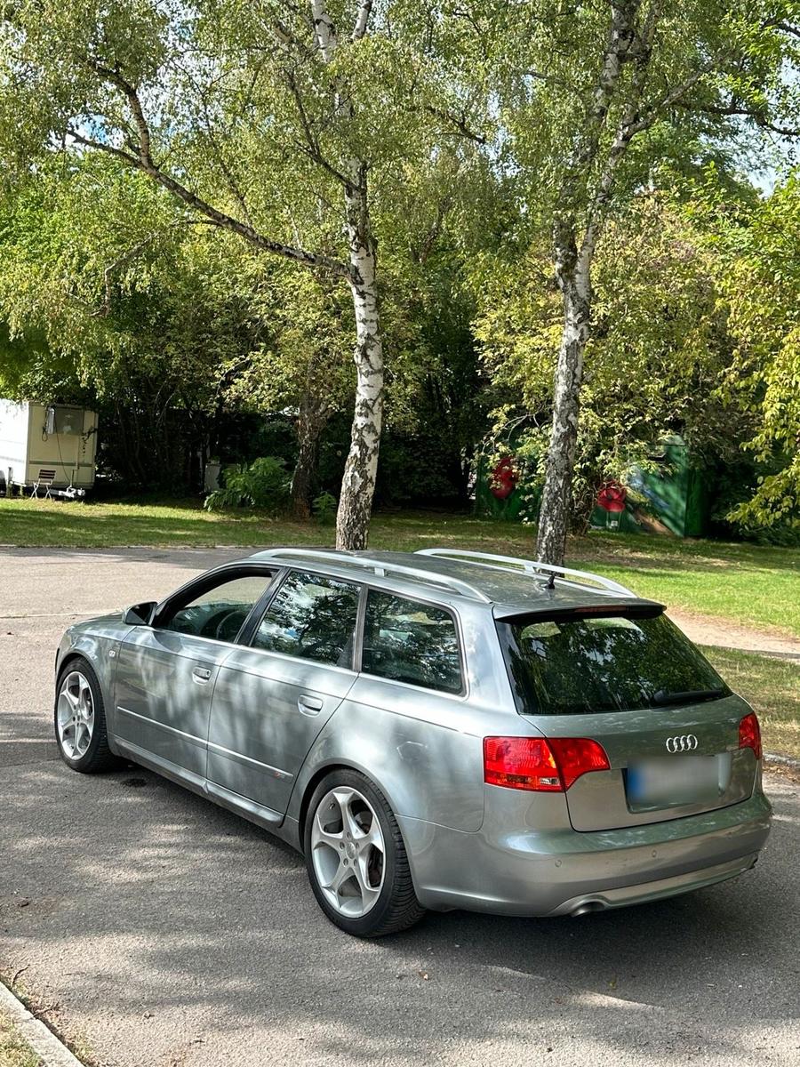 Audi Quattro 2008 — engine 232 HP (171kW)