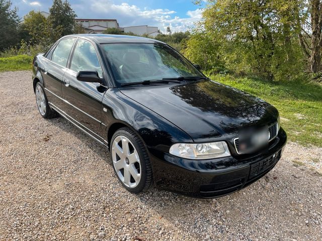 Audi S4 B5 2.7 BiTurbo Facelift