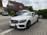 Mercedes-Benz C 250 d Coupé AMG - Mercedes-Benz C 250 mit Diesel-Antrieb: Coupe
