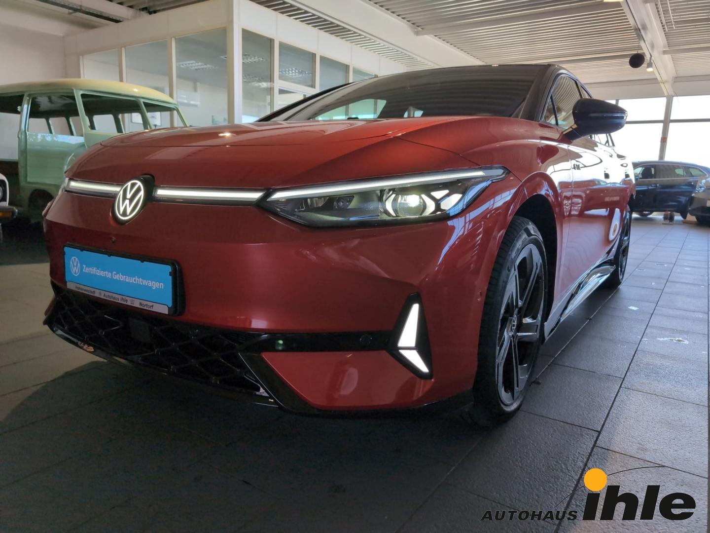 Volkswagen ID.7 GTX 4MOTION 86 kWh MASSAGE+MATRIX+HARMANKAR
