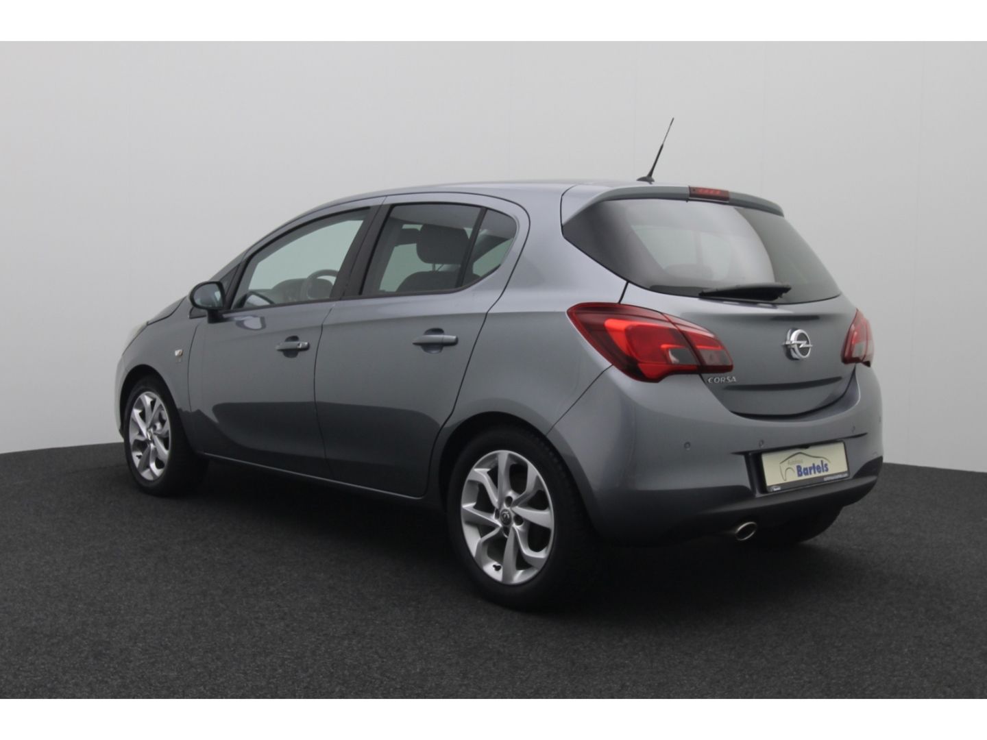 Fahrzeugabbildung Opel Corsa E 120 Jahre ecoFlex 1.4 CC Rückfahrkamera