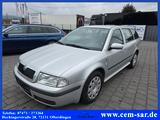 Skoda Octavia Combi Ambiente *AHK*Neue Winterreifen*+ - gebrauchte Skoda Octavia aus dem Jahr 2001