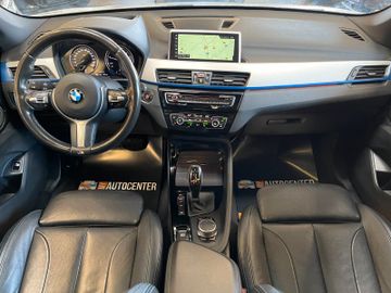BMW X1 xDrive 25 i M Sport *PANO*LED*PDC*NAVI*LEDER*