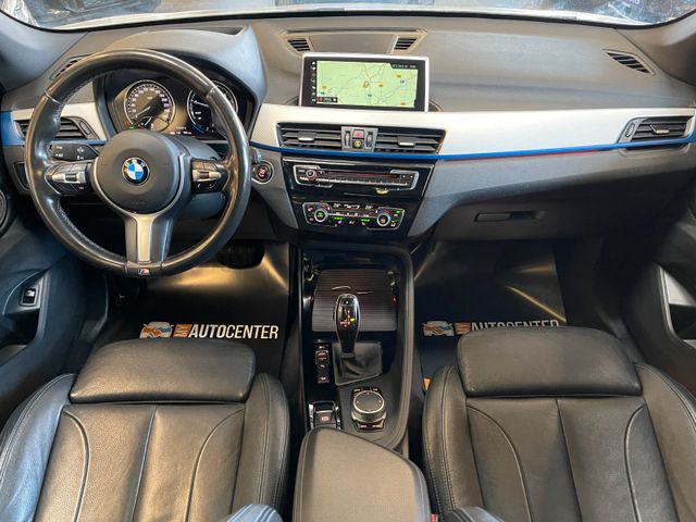 BMW X1 xDrive 25 i M Sport *PANO*LED*PDC*NAVI*LEDER*