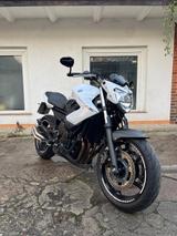 Yamaha XJ6 RJ22  - YAMAHA WEIß R6