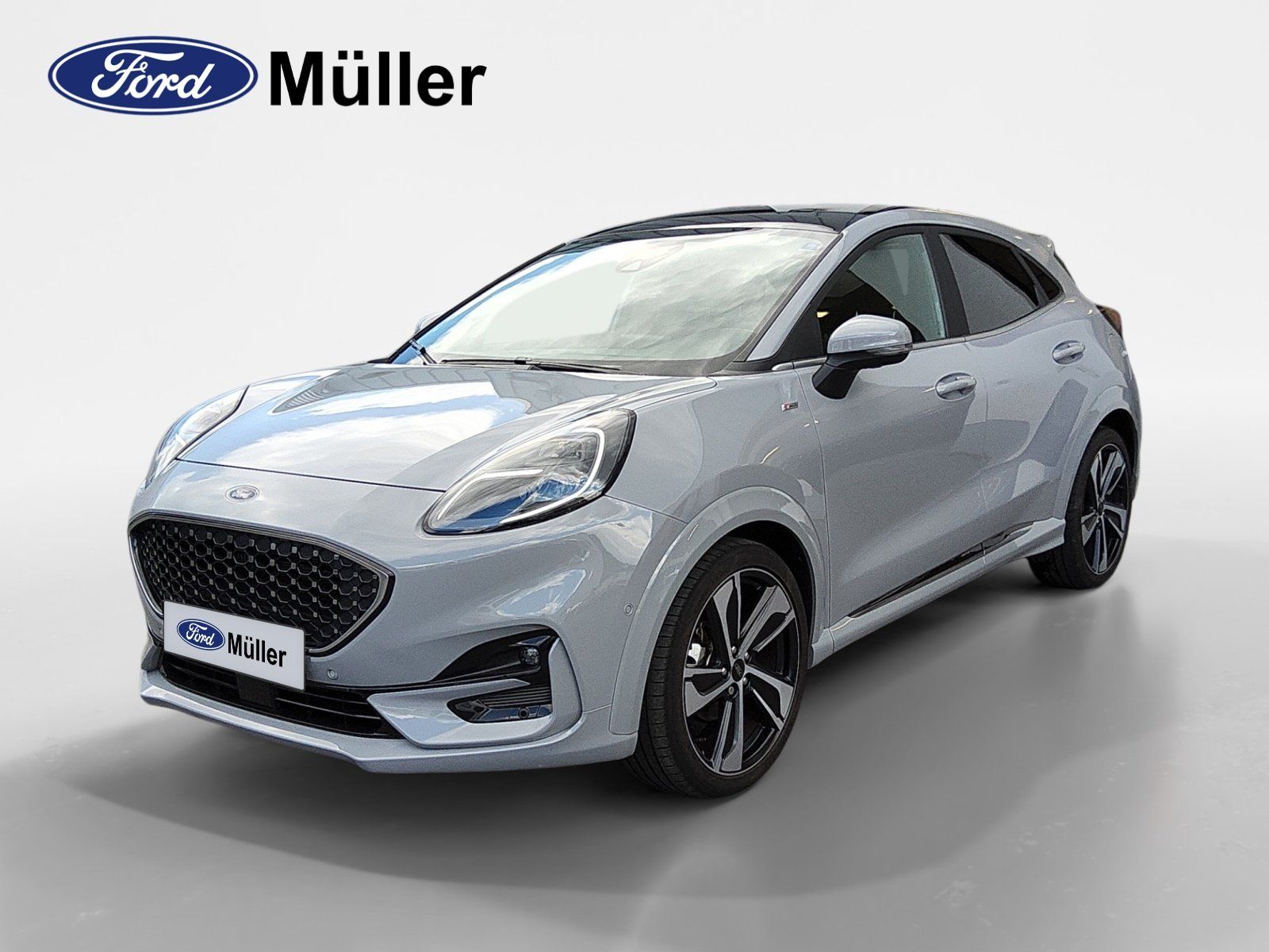 Ford Puma 1.0 EcoBoost ST-Line Vignale*Navi*Kamera*el