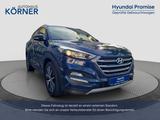 Hyundai Tucson PASSION 1.6 T-GDi *NAVI*CAM*SITZHZG* - Hyundai Gebrauchtwagen in Berlin