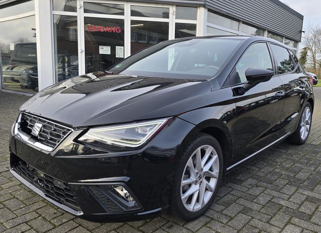 Seat Ibiza FR Navi+Kamera+Led usw...