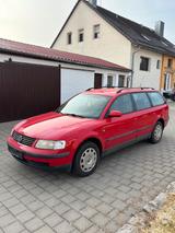 Volkswagen VW Passat B5 1.8T - Volkswagen Passat aus 1998: Kombi
