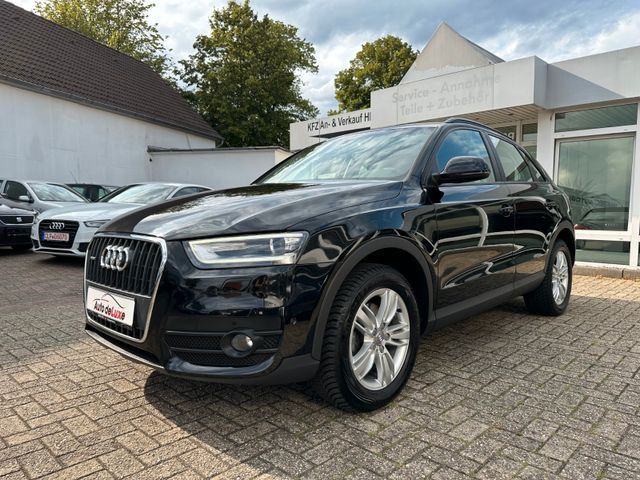 Audi Q3 2.0 TDI quatt - Xenon+Navi+Klima+Tem+PDC