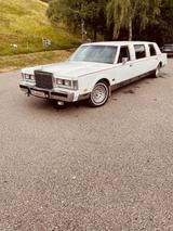 Lincoln Town Car - Lincoln Town Car von privat