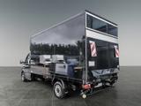 Volkswagen Crafter 35 Kofferaufbau 2.0 TDI KLIMA NAVI - Kofferaufbau