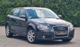 Audi A3 Sportback 2.0 TDI Ambition-Xeonon-Klimaaut - Audi A3 aus 2008: Sportback Ambition