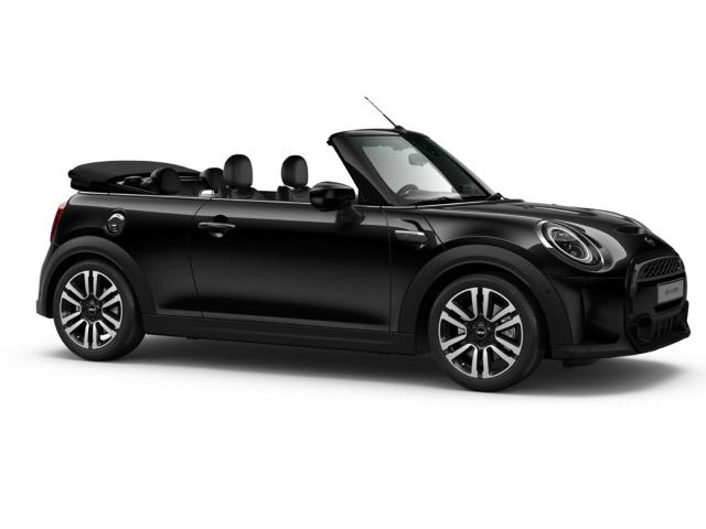 MINI Cooper S Cabrio RFK SHZ LED Parkass H/K NAV HUD