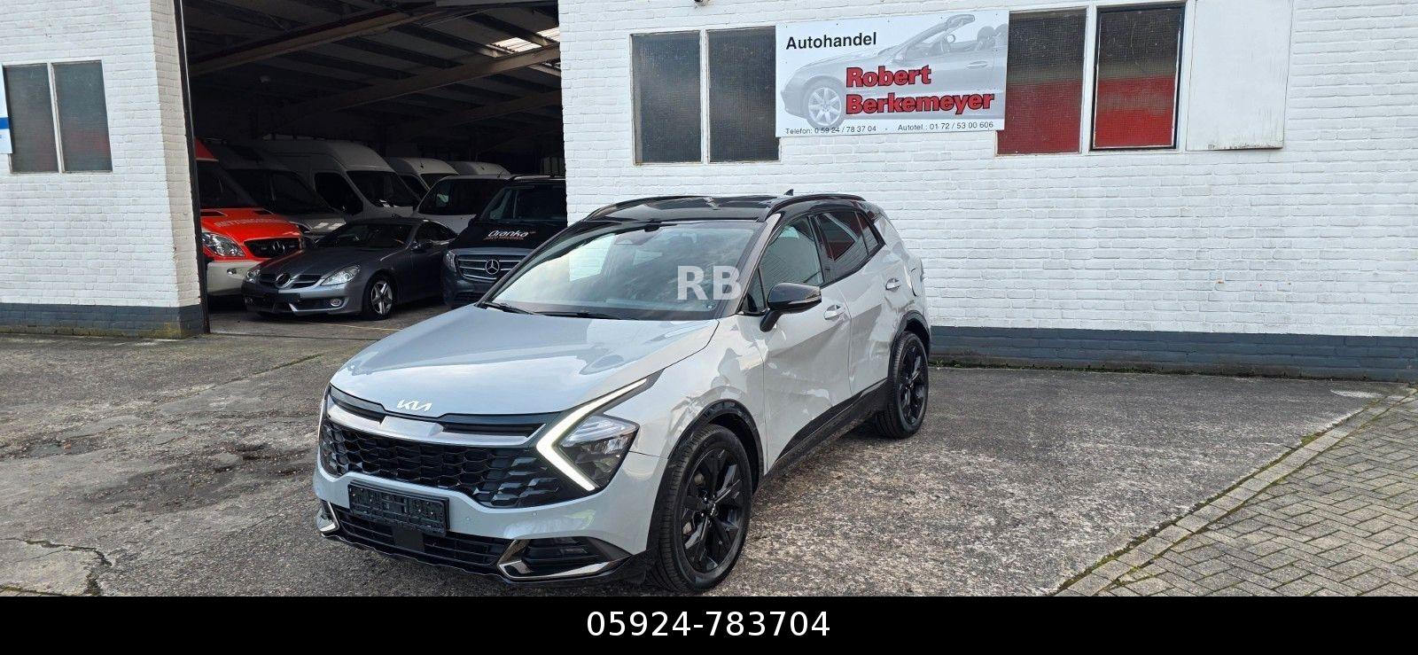 Kia Sportage Nightline Edition 4WD