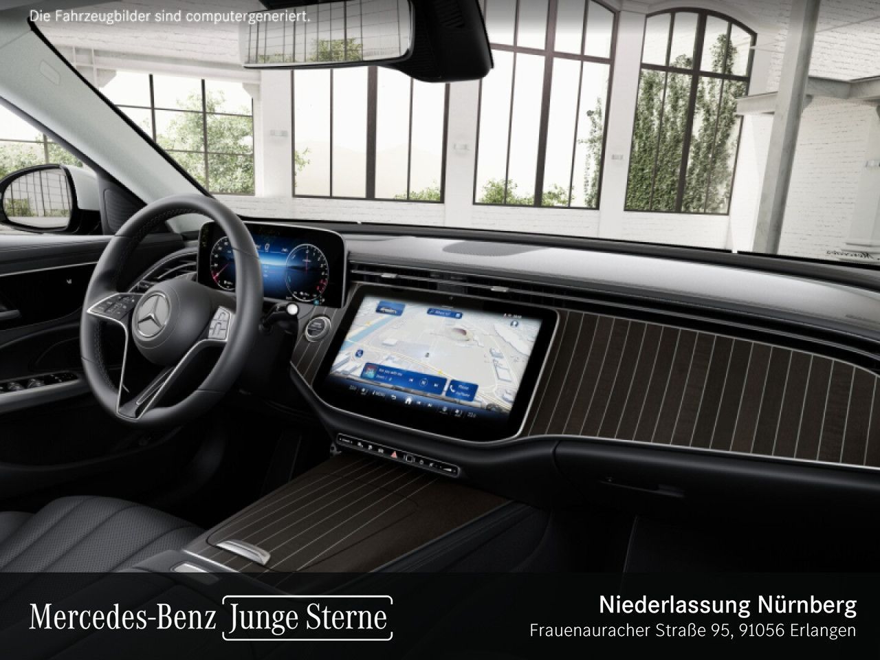 Mercedes-Benz E 300 de T 4M All-Terrain/PANO/AHK/20" AMG/DISTR foto 11