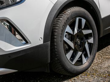 Opel Mokka e Elegance Fahrassistenz-Paket Matrix Navi