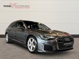 Audi A6 40 2.0 TDI Avant sport S Line+AHK+Kam.+LED - Audi A6 40 TDI Gebrauchtwagen