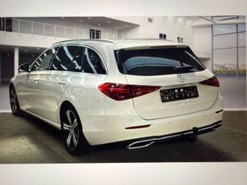 Mercedes C 220 - 4