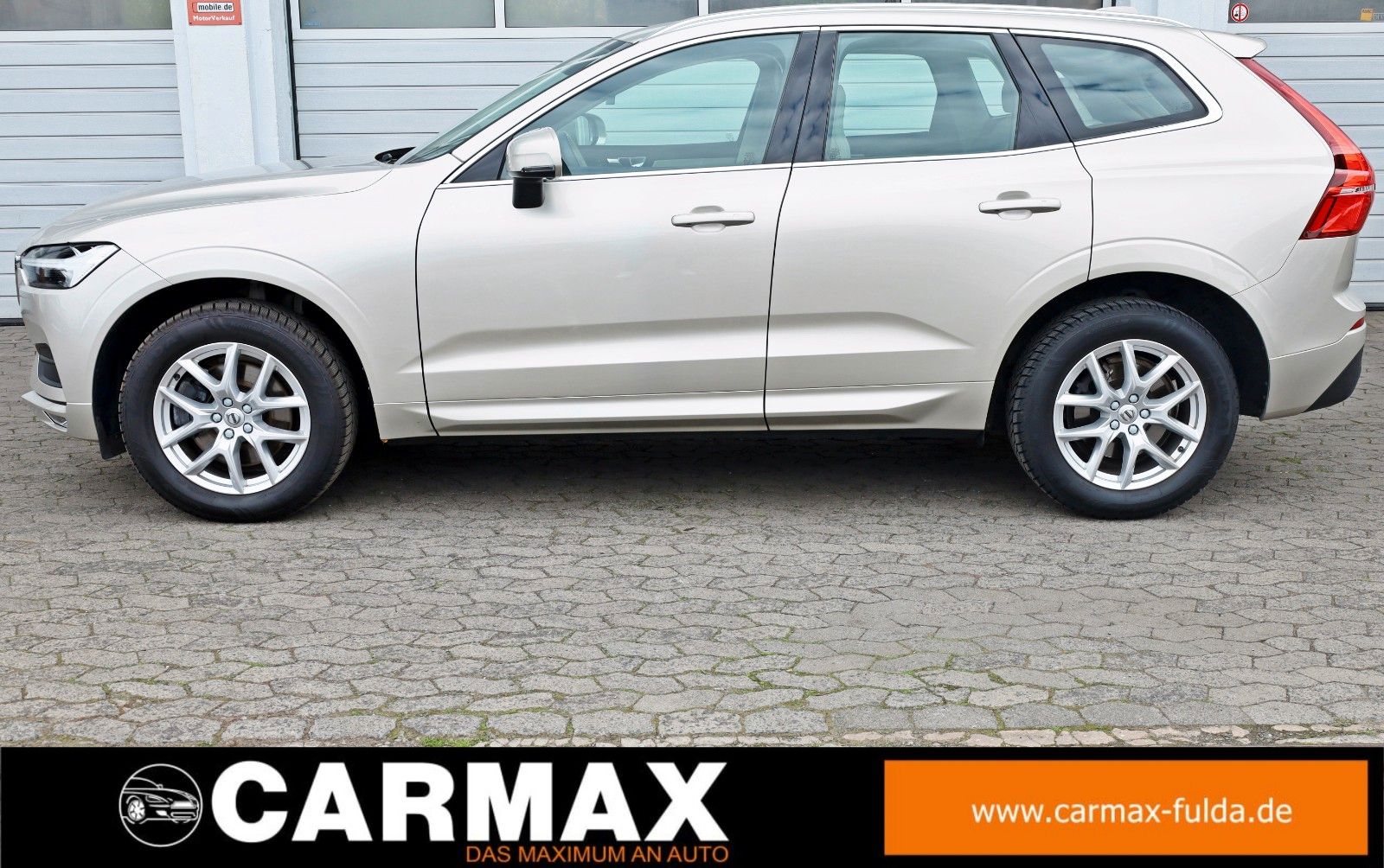 Fahrzeugabbildung Volvo XC60 Momentum Pro Leder,Navi,LED,SH,IntelliSafe