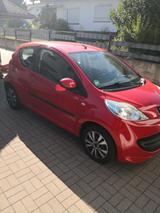 Peugeot 107 Filou 70 Filou - gebrauchte Peugeot 107 aus dem Jahr 2007
