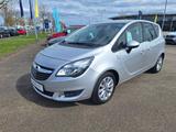 Opel Meriva B 1.4 Turbo Active - gebrauchte Opel Meriva aus dem Jahr 2017