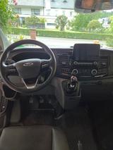 Ford Transit Custom Trail - Ford Transit Custom: Trail