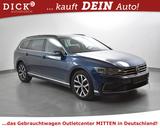Volkswagen Passat Va 1.4 GTE PANO+VIRTU+NAV+LED+KAM+SHZ+ACC - mit Hybrid-Antrieb: Blau, Alcantara, Kombi
