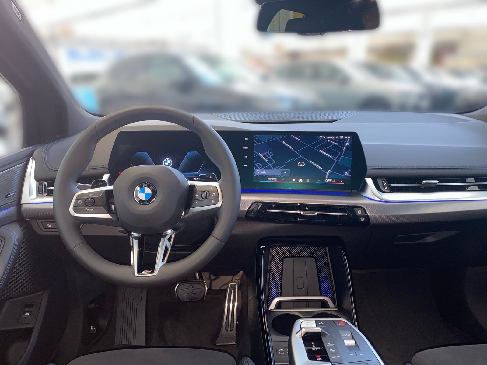 BMW 220 Active Tourer - Bild 3