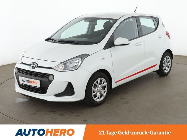 Hyundai i10 1.2 Trend*KLIMA*GARANTIE*