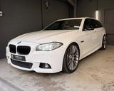 BMW 530d*M-Paket*Pano*Virtual*Memory*AHK*LHZ - BMW 530 aus 2013