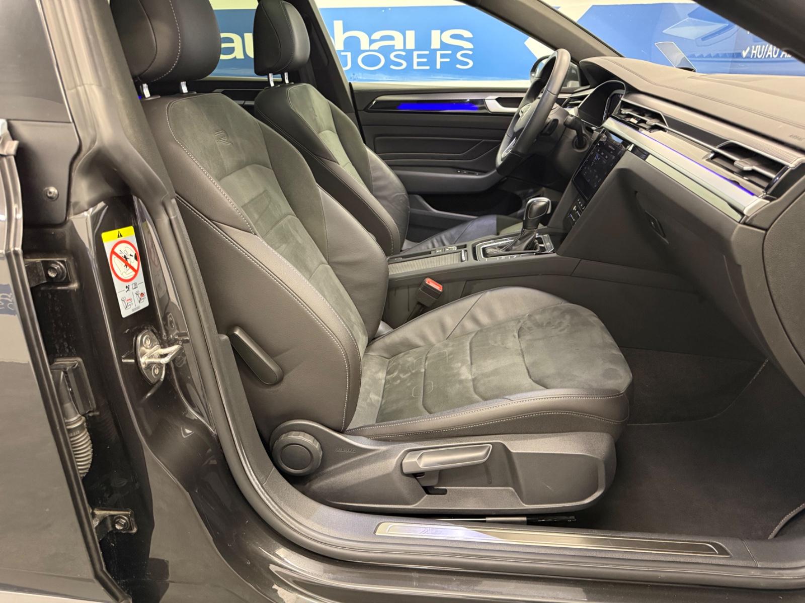 Volkswagen Arteon 2.0 TDI R-Line 4M ACC Pano AHK Kamera HUD