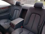 Mercedes-Benz CL 600 - - Mercedes-Benz Coupé aus dem Jahr 2001
