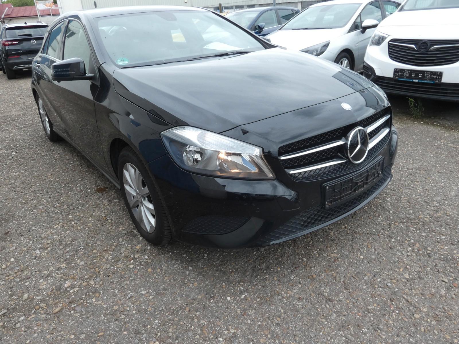 Mercedes-Benz A 180 CDI / d BlueEfficiency " Navi "64 Tkm